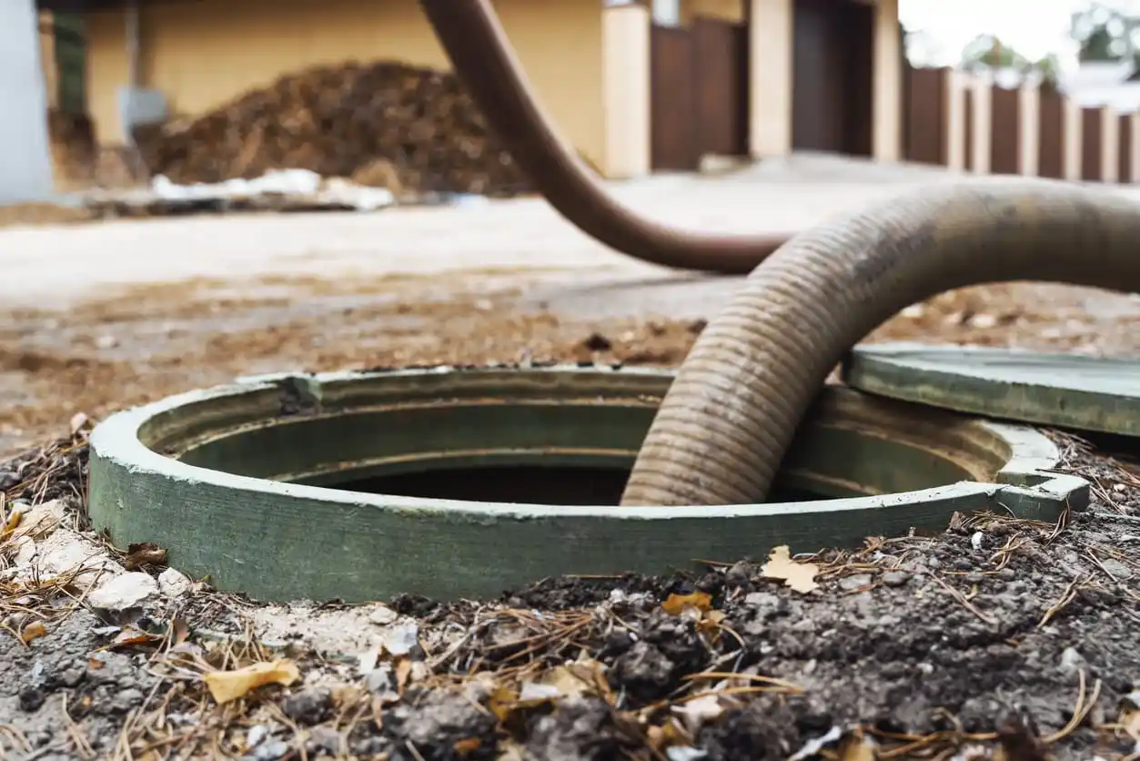 septic tank services Chesterfield
